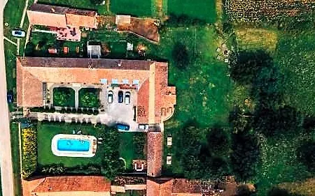 Hegyhat-izmeny Ueduelohaz Bed & Breakfast